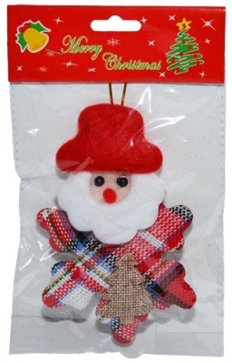 Ornament Mos Craciun