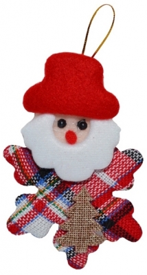 Ornament Mos Craciun
