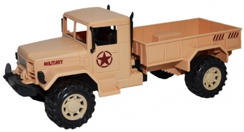 Jucarie Camion militar, 33 cm 
