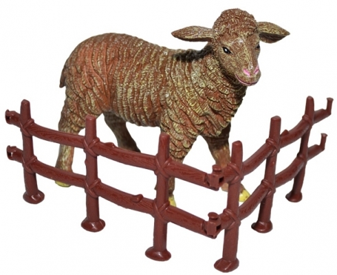 Figurina oaie, de colectie