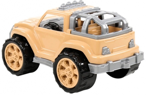 Jucarie Jeep safari 75666 Legion Polesie