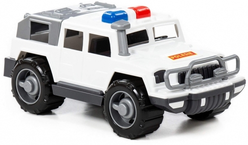 Jucarie Jeep politie 79190 Polesie