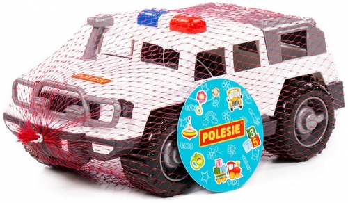 Jucarie Jeep politie 79190 Polesie