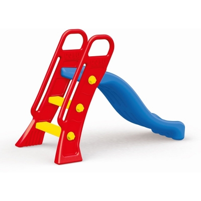 Tobogan colorat pentru copii 115 cm Dolu