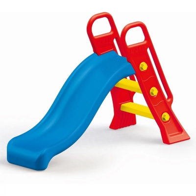 Tobogan colorat pentru copii 115 cm Dolu