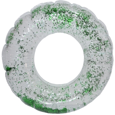 Colac baie gonflabil, 70 cm, cu sclipici, diverse modele 