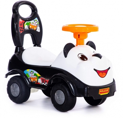 Masinuta Panda 2:1 77981, fara pedale, Polesie