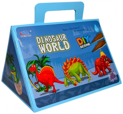 Joc competitiv cu dinozauri