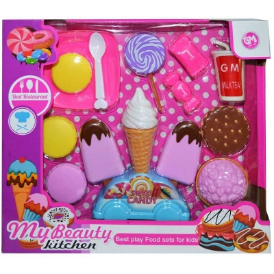 Set de joaca Desert cu accesorii
