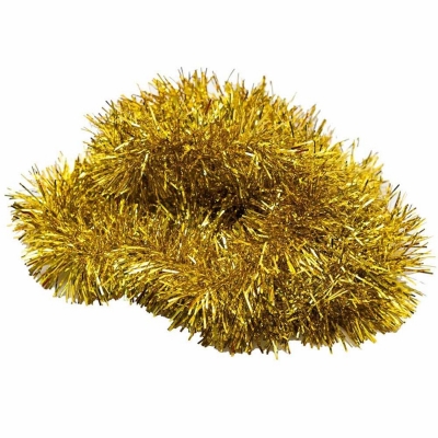 Beteala groasa color, 2.4 m, aurie 