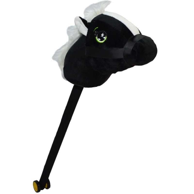 Calut de calarit cu bat, rotile si sunet, 73 cm, diverse modele
