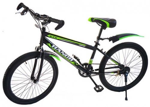 Bicicleta cu roti de 24 inch, diverse culori