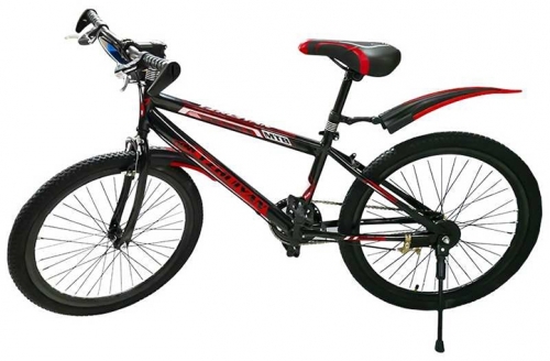 Bicicleta cu roti de 24 inch, diverse culori