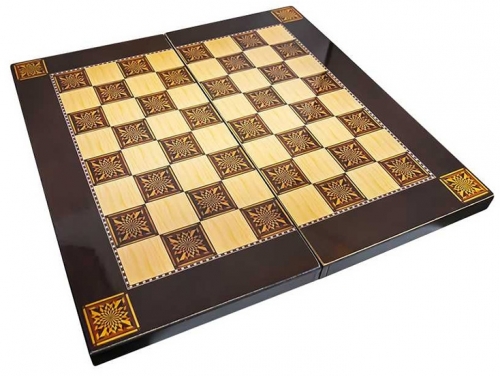 Joc table din lemn, 49 cm