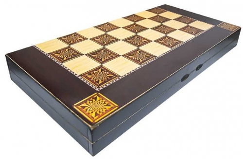 Joc table din lemn, 49 cm