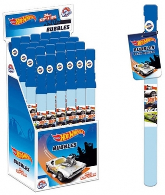 Balonase de sapun, sabie, 120 ml, Hot Wheels