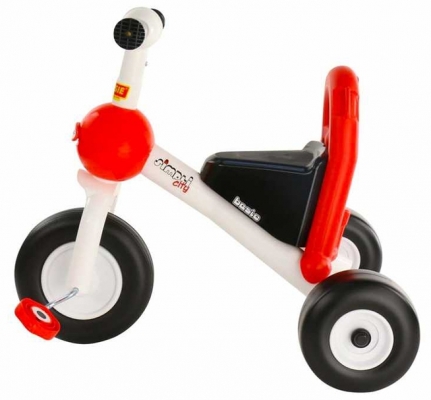 Tricicleta cu pedale, 46 cm, Polesie