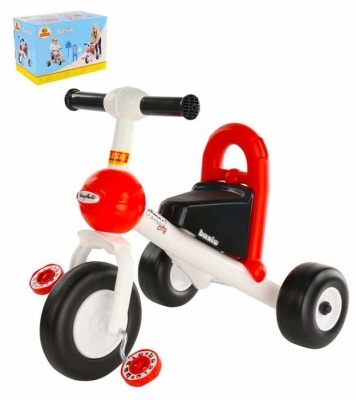 Tricicleta cu pedale, 46 cm, Polesie