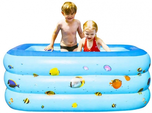 Piscina gonflabila, 130 cm
