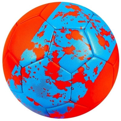 Minge de fotbal PU, numar 5, diverse culori si modele