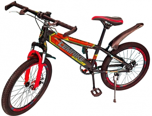 Bicicleta, roti 22 inch, diverse culori