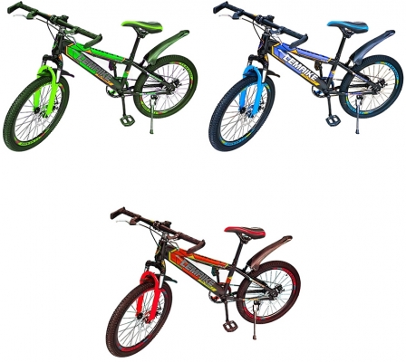 Bicicleta, roti 22 inch, diverse culori