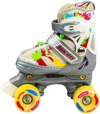 Patine cu rotile, PU, marime M (31-34)