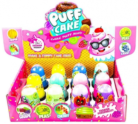 Slime Prajitura, 120 ml