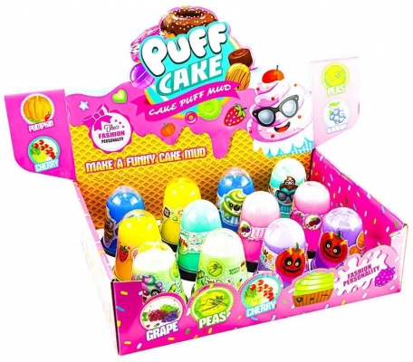 Slime Prajitura, 120 ml