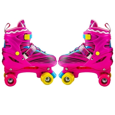 Patine cu rotile, PVC, marimea L, 39-42