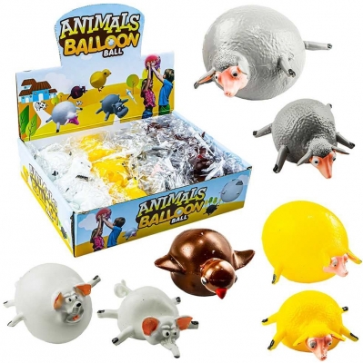 Jucarie gonflabila Animale, diverse modele 