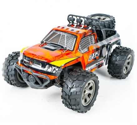 Jeep cu telecomanda multicolor