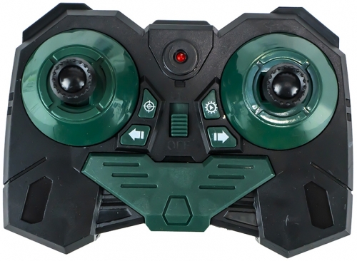 Jeep cascadorii cu telecomanda