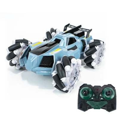 Jeep cascadorii cu telecomanda