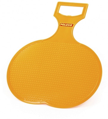 Sanie tip Placa pentru zapada, 37 cm, diverse culori, Polesie