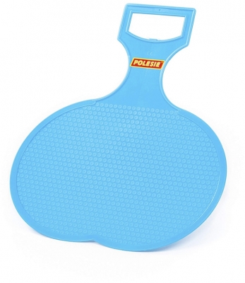 Sanie tip Placa pentru zapada, 37 cm, diverse culori, Polesie