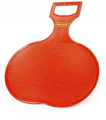 Sanie tip Placa pentru zapada, 37 cm, diverse culori, Polesie