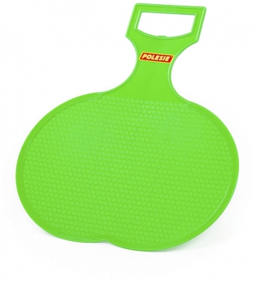 Sanie tip Placa pentru zapada, 37 cm, diverse culori, Polesie