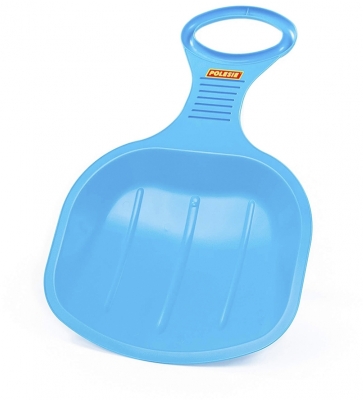Sanie tip Placa pentru zapada, 51 cm, diverse culori, Polesie