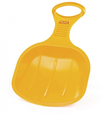Sanie tip Placa pentru zapada, 51 cm, diverse culori, Polesie