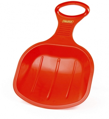 Sanie tip Placa pentru zapada, 51 cm, diverse culori, Polesie
