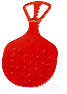 Sanie tip Placa pentru zapada, 58 cm, diverse culori, Polesie