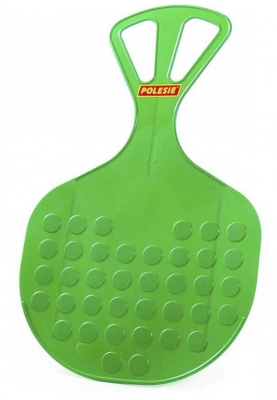 Sanie tip Placa pentru zapada, 58 cm, diverse culori, Polesie
