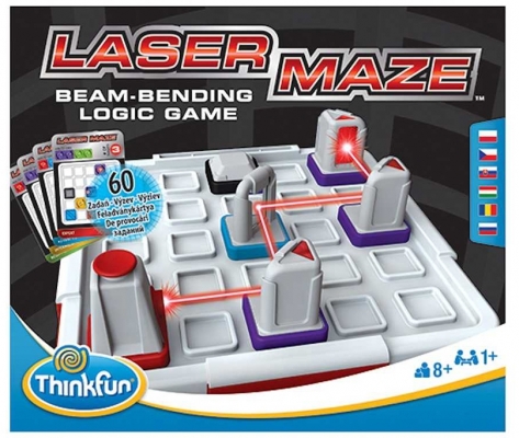 Joc educativ Thinkfun Laser Maze