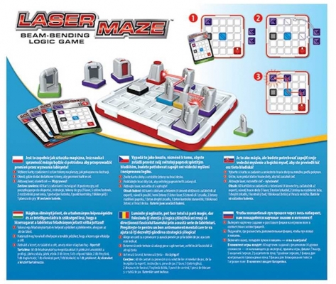 Joc educativ Thinkfun Laser Maze