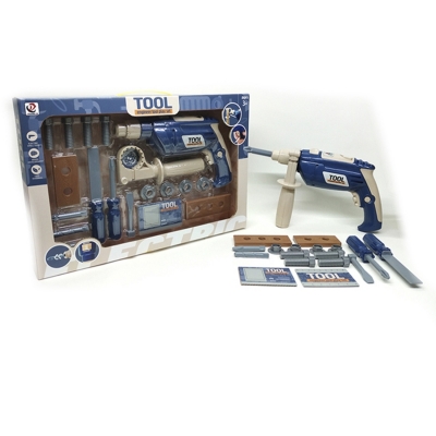 Set de joaca Unelte in cutie 