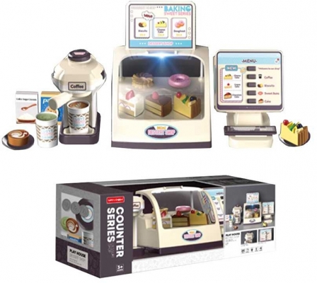 Set de joaca Desert cu baterii 