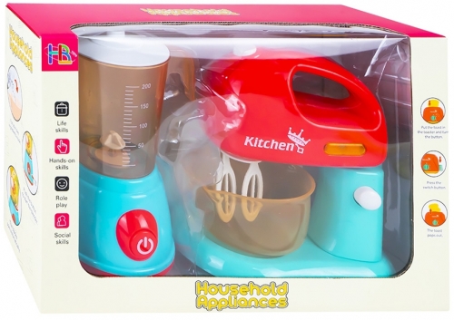 Set de joaca Blender si Mixer 