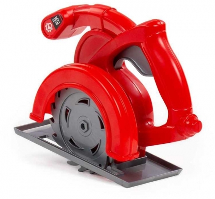 Jucarie fierastrau pendular 19 cm Polesie