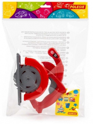 Jucarie fierastrau pendular 19 cm Polesie
